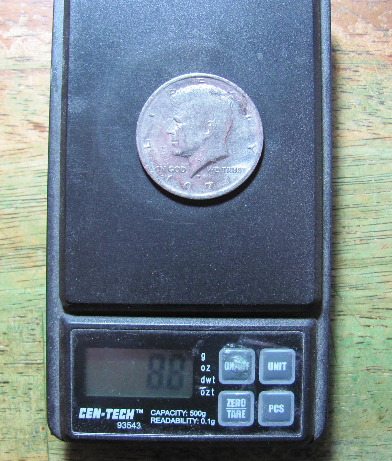 JFK-Half-Dollar-Roll-Hunters:-Silver,-Proofs-And-Other-Finds